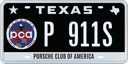 Porsche Club of America - P 911S